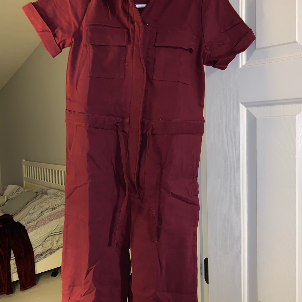 Piper & Scoot Lesley Bermuda jumpsuit